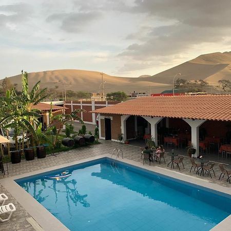 Huacachina Desert House 이카 외부 사진