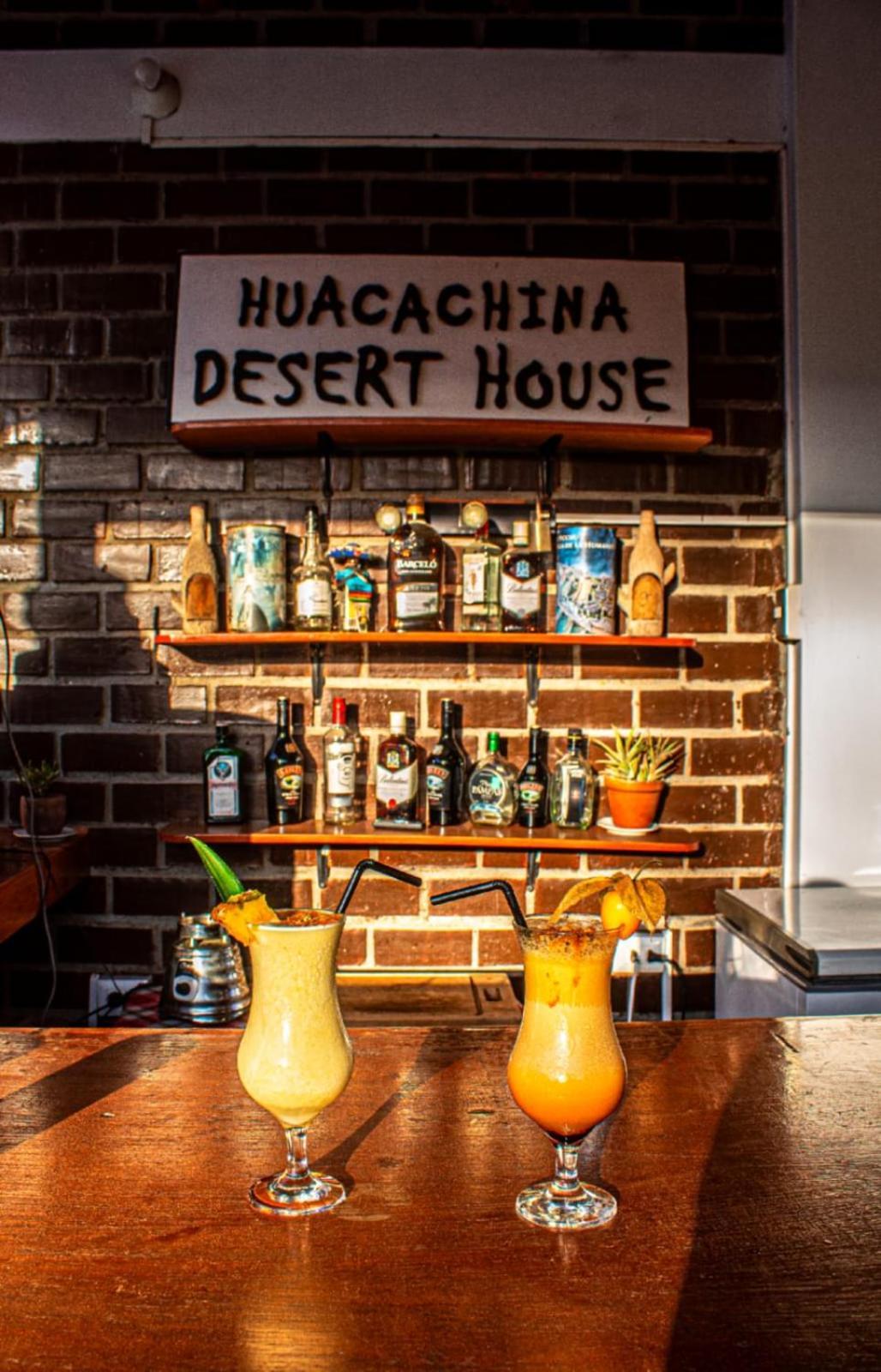 Huacachina Desert House 이카 외부 사진